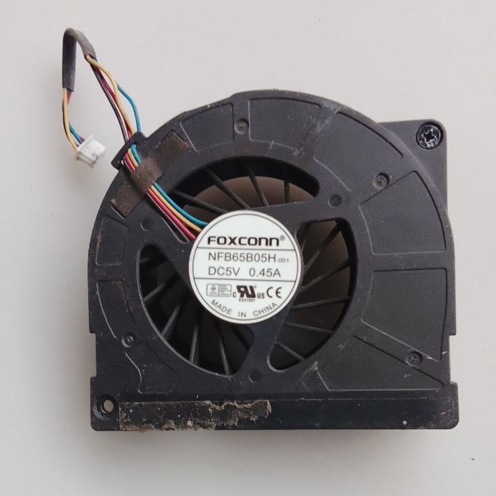 Fan Prosesor Laptop Asus A42Z