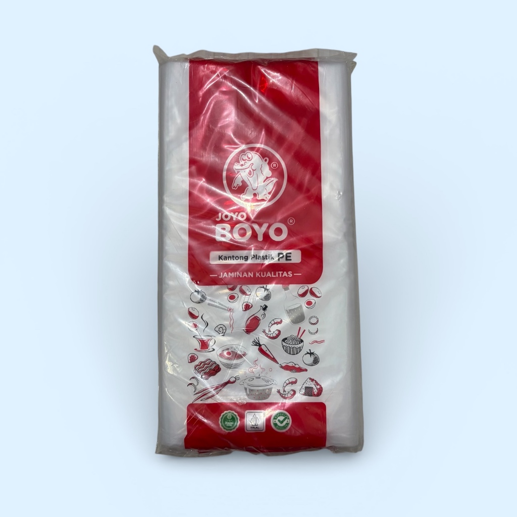 Joyo Boyo Plastik PE uk 15x30