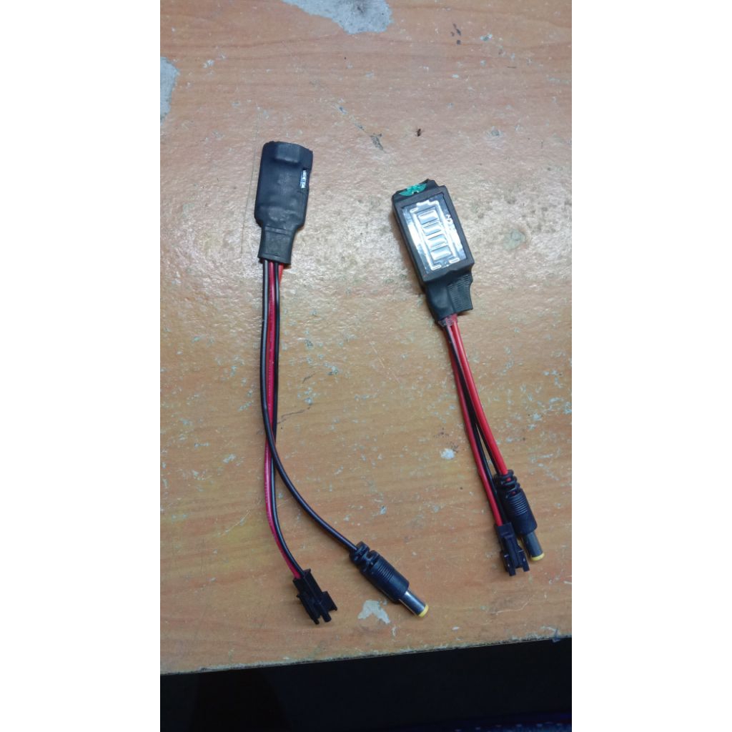 RC qd offroad 4wd bekas rentalan