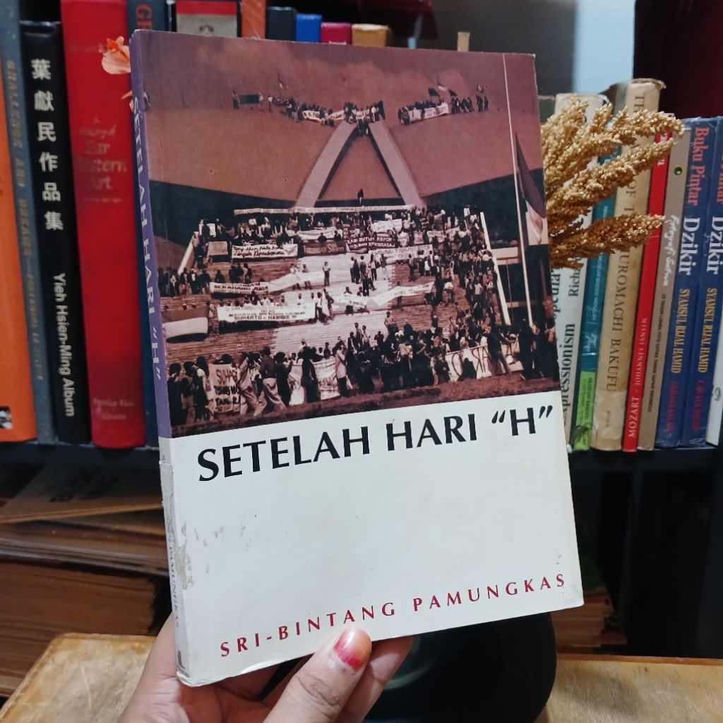 Setelah hari "H" - oleh Sri Bintang Pamungkas