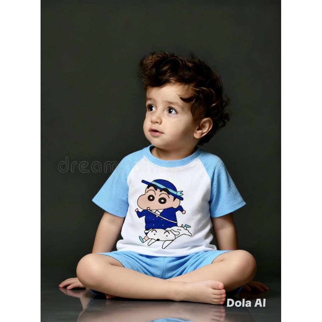 SETELAN ANAK SHINCHAN