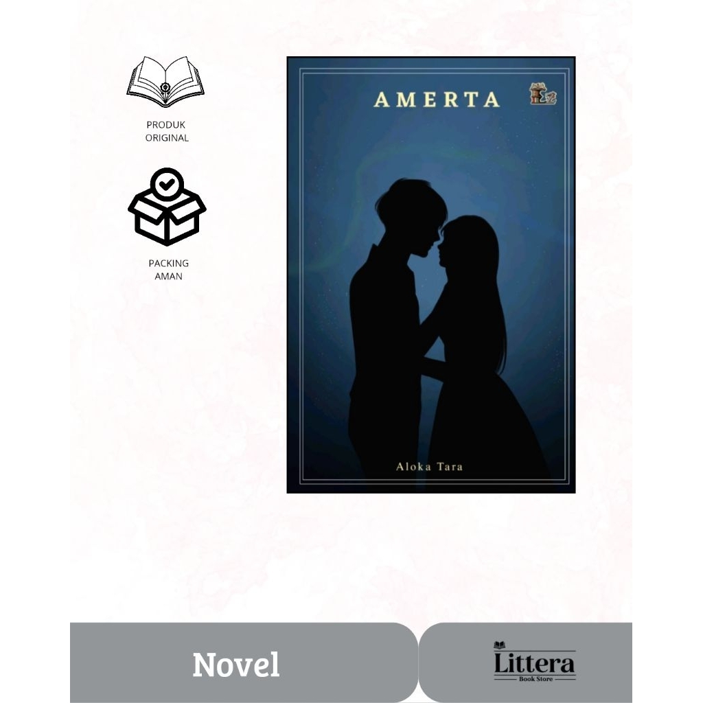 AMERTA | Bukubacaan | Novel