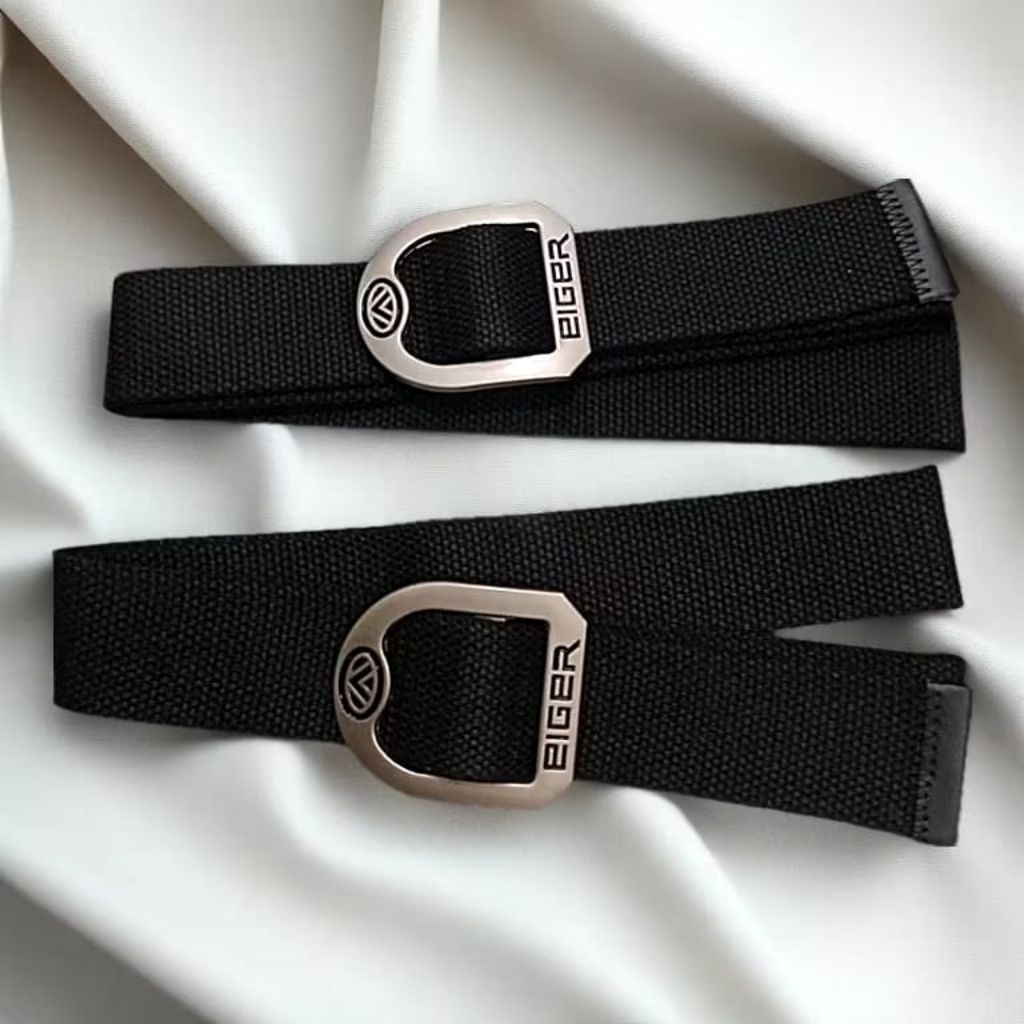 Ikat pinggang/Gesper Eiger premium