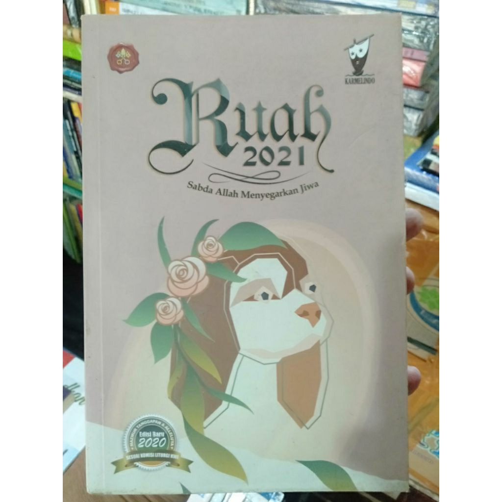 Buku Ori Ruah April-Mei-Juni 2021