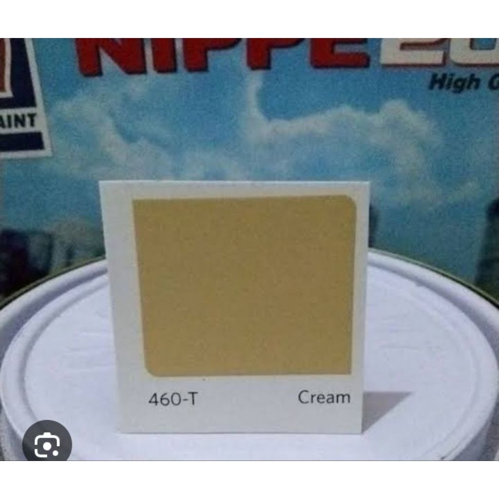 cat Duco Nippe 2000 Cream 460-T