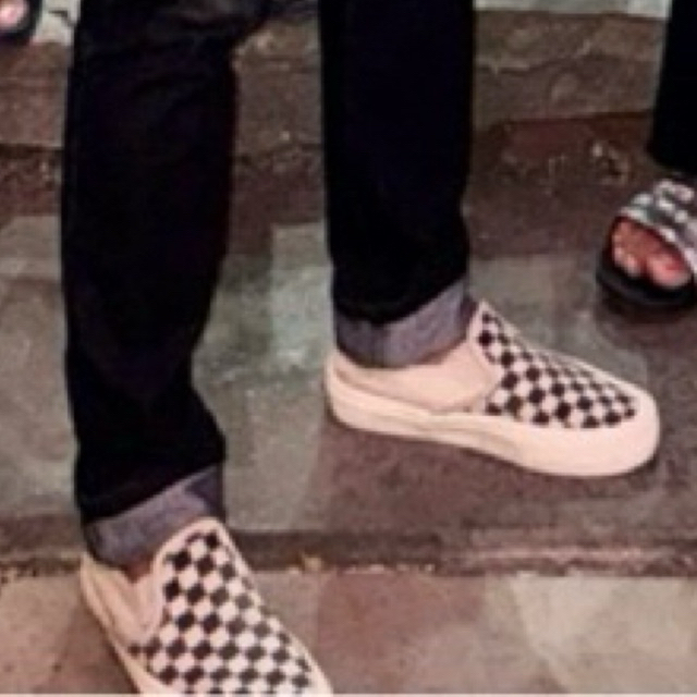 Sepatu Slip on Vans Original