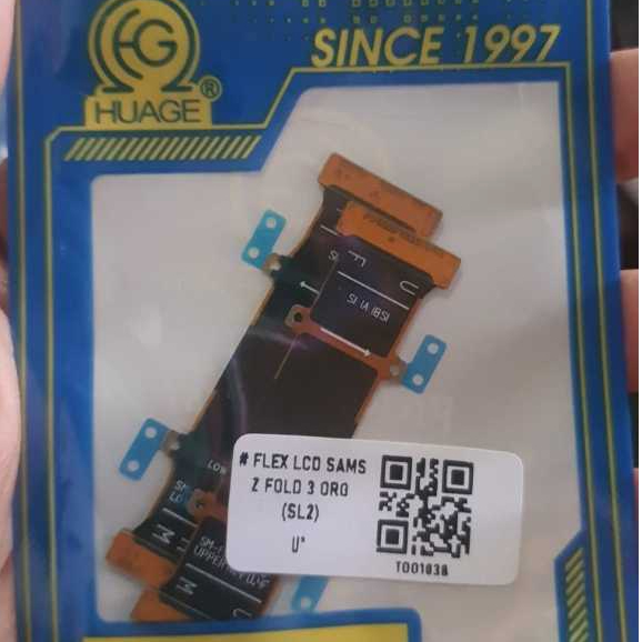 FLEXIBEL SAMSUNG Z FOLD 3