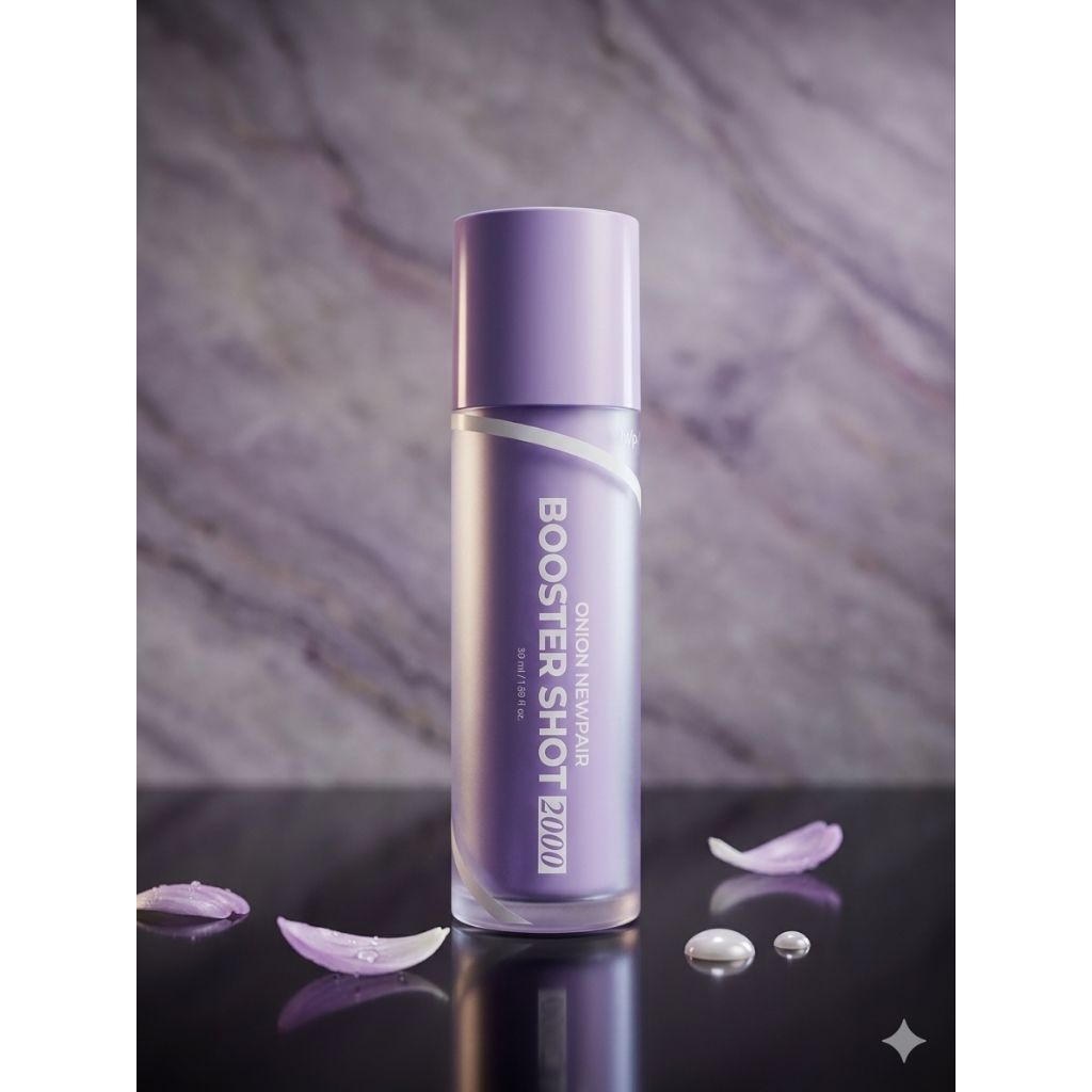 ISNTREE Onion Newpair Booster Shot 2000