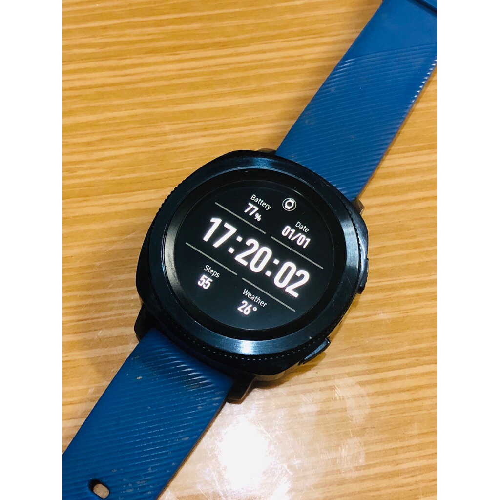 Samsung Gear Sport