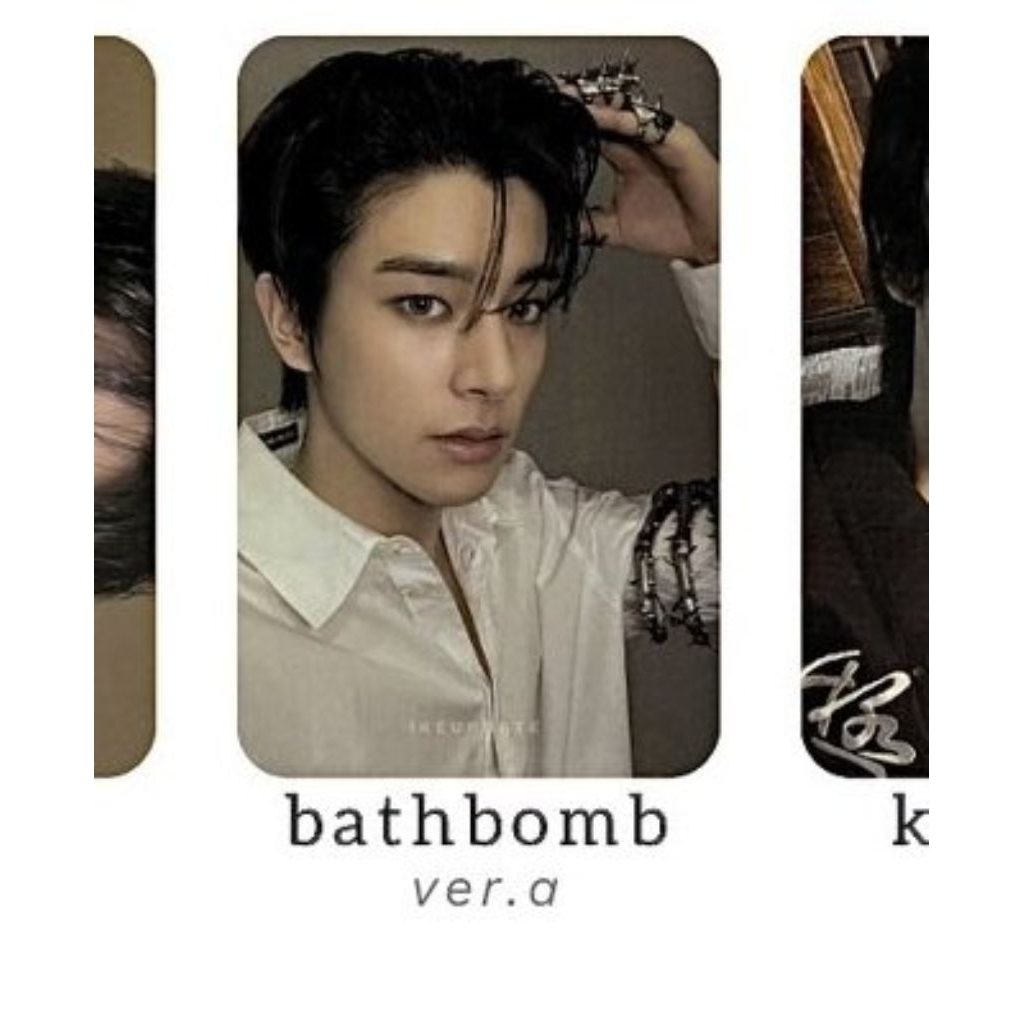 jake desire unleash photocard enhypen sim jaeyun pc