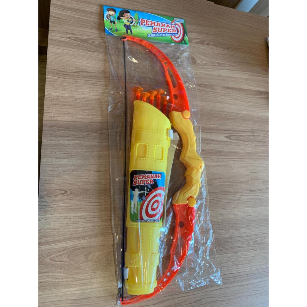 Mainan Panah Panahan Ukuran Besar Mainan Anak Laki Laki Besar wjs 132