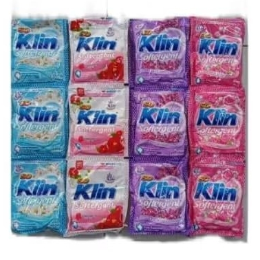 SOKLIN SOFTERGENT BUBUK RENCENG / SOKLIN SOFTERGENT SABUN CUCI BUBUK RENCENG ECER 1000 an