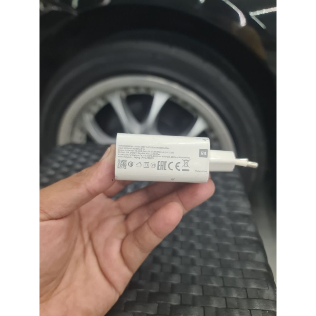 Charger Copotan Xiaomi Original