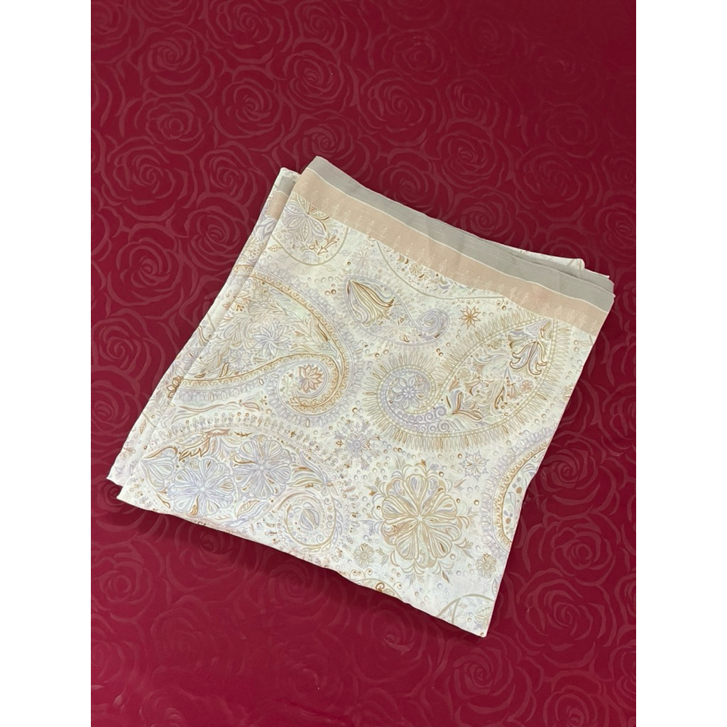 Hijab Jilbab Turki Karaca