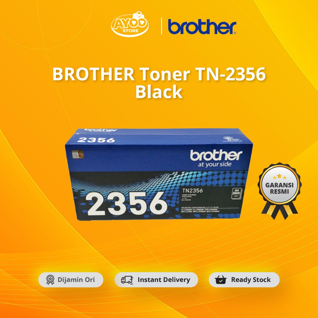 BROTHER Toner TN-2356