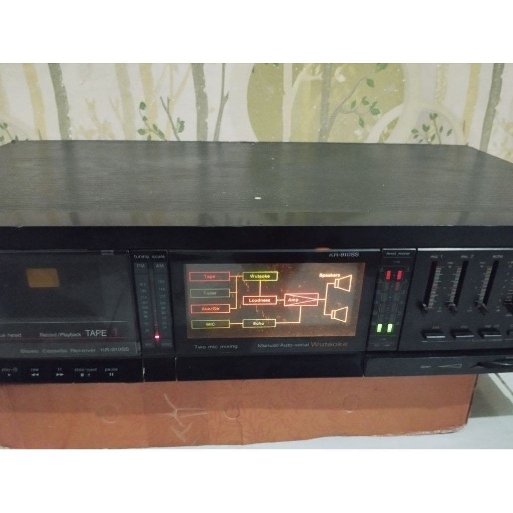 TAPE POLYTRON JADULAN MERK SEIKO