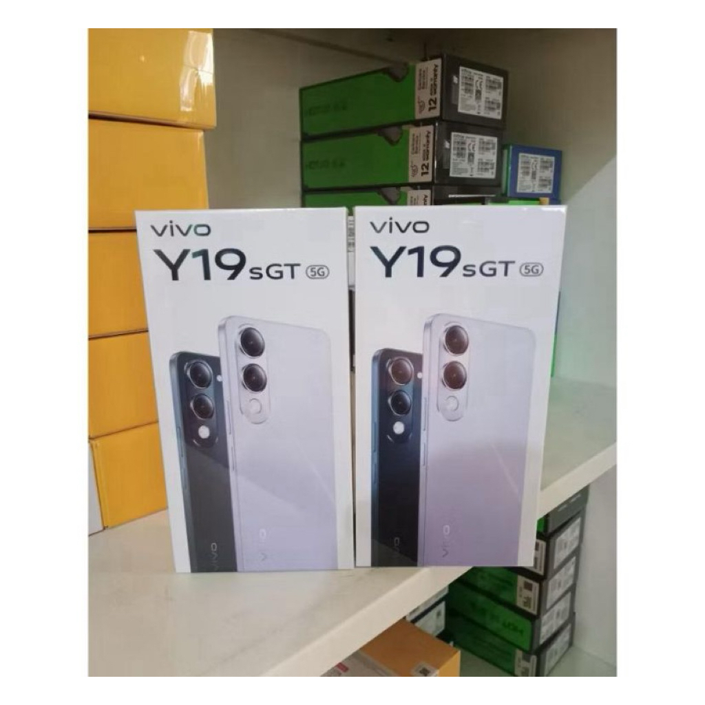 Vivo Y19sgt 5g 8/256gb