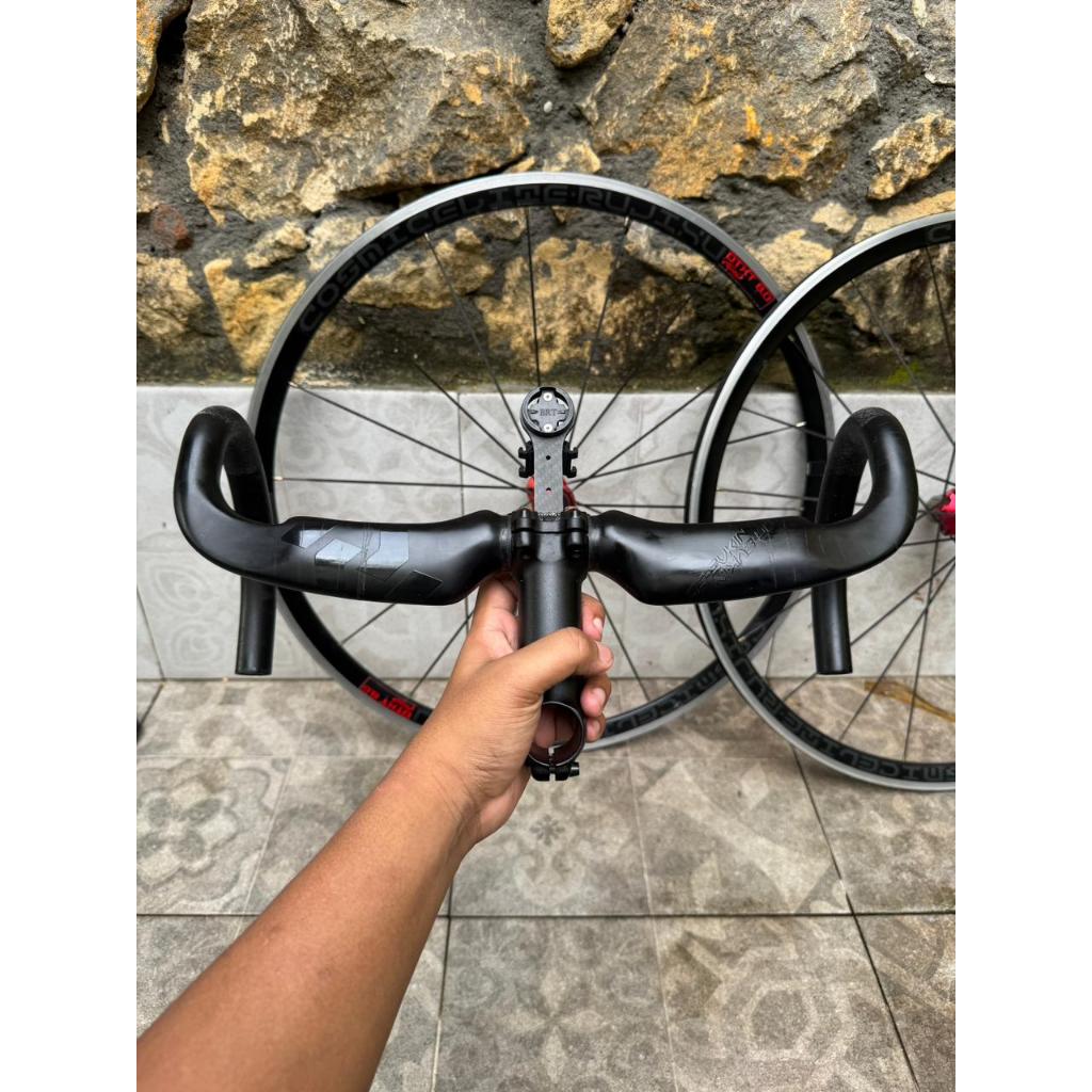 Dropbar OG-EVKIN Aero HB002 Carbon