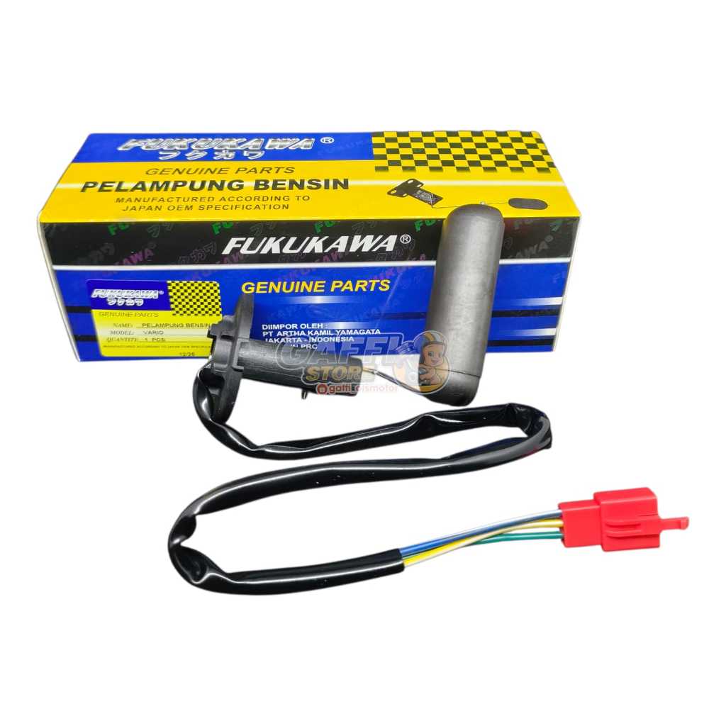 FUKUKAWA Pelampung Bensin Vario 110 Karbu Vario Techno ontel bensin