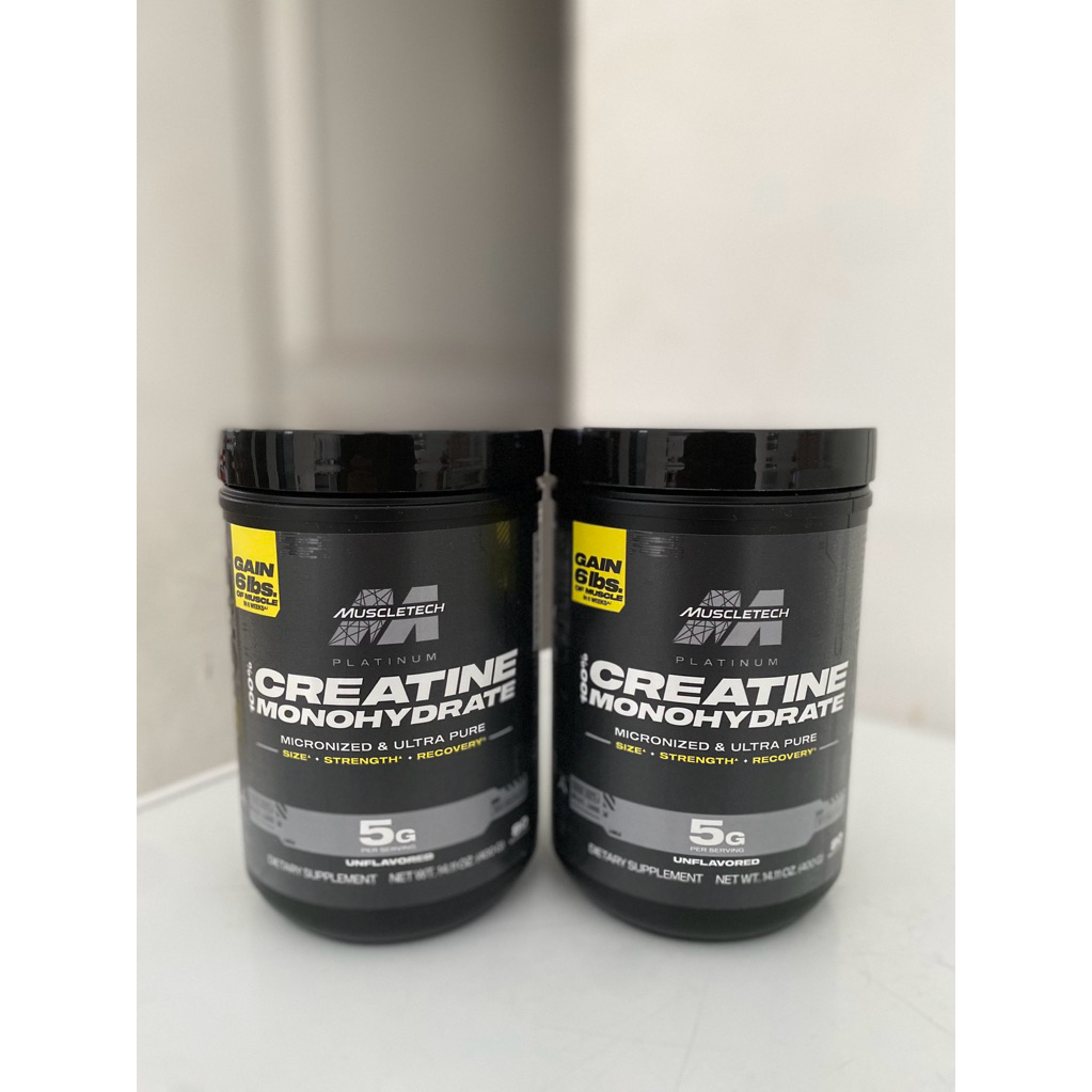Muscletech Creatine 400gr