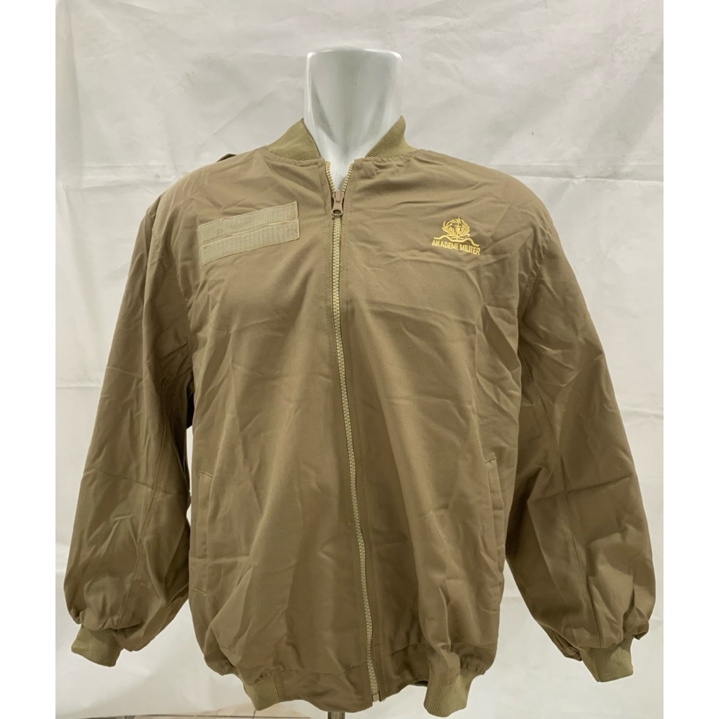 JAKET PDH COKLAT TARUNA AKMIL