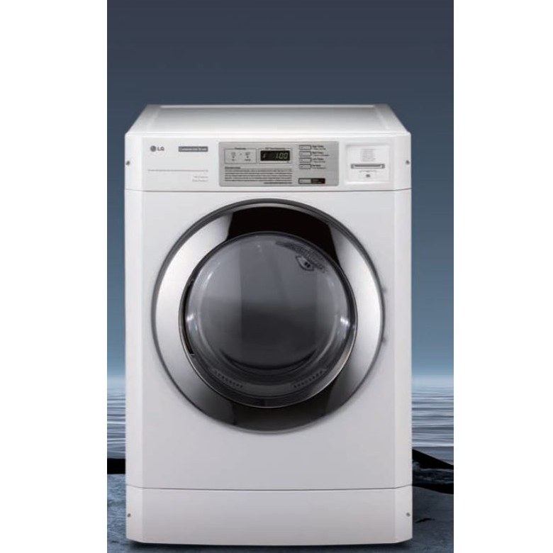 Dryer LG 10,2 Kg PALET KAYU Mesin Pengering LG Giant Max Dryer LG Giant Max CDG27RUOPS 10,2 Kg