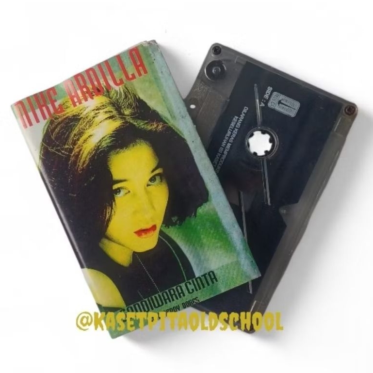 KASET PITA NIKE ARDILLA