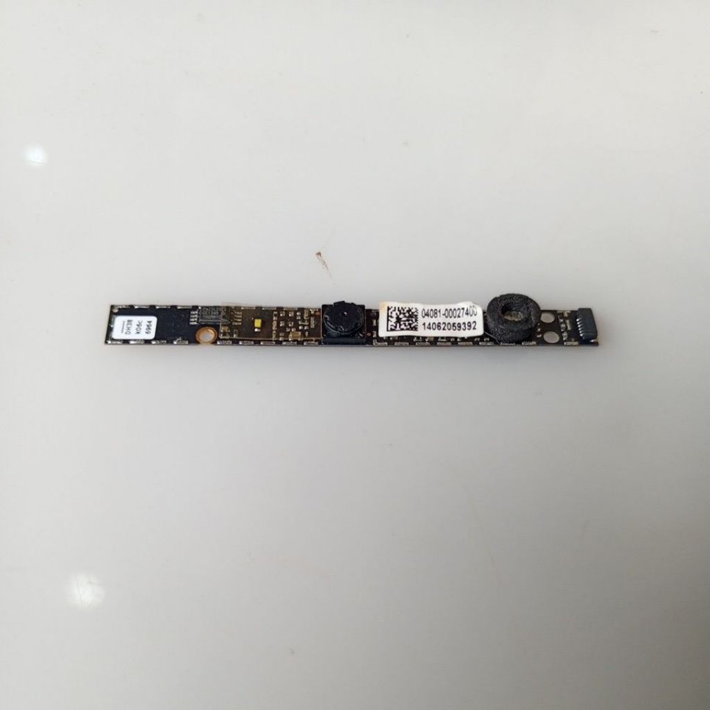 Webcam Laptop Asus Y481C