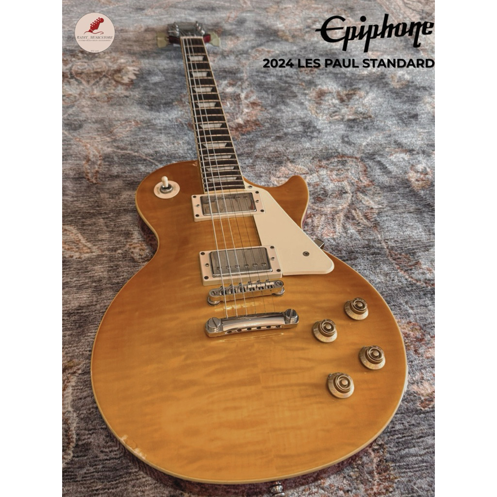 2024 Epiphone Les paul standard
