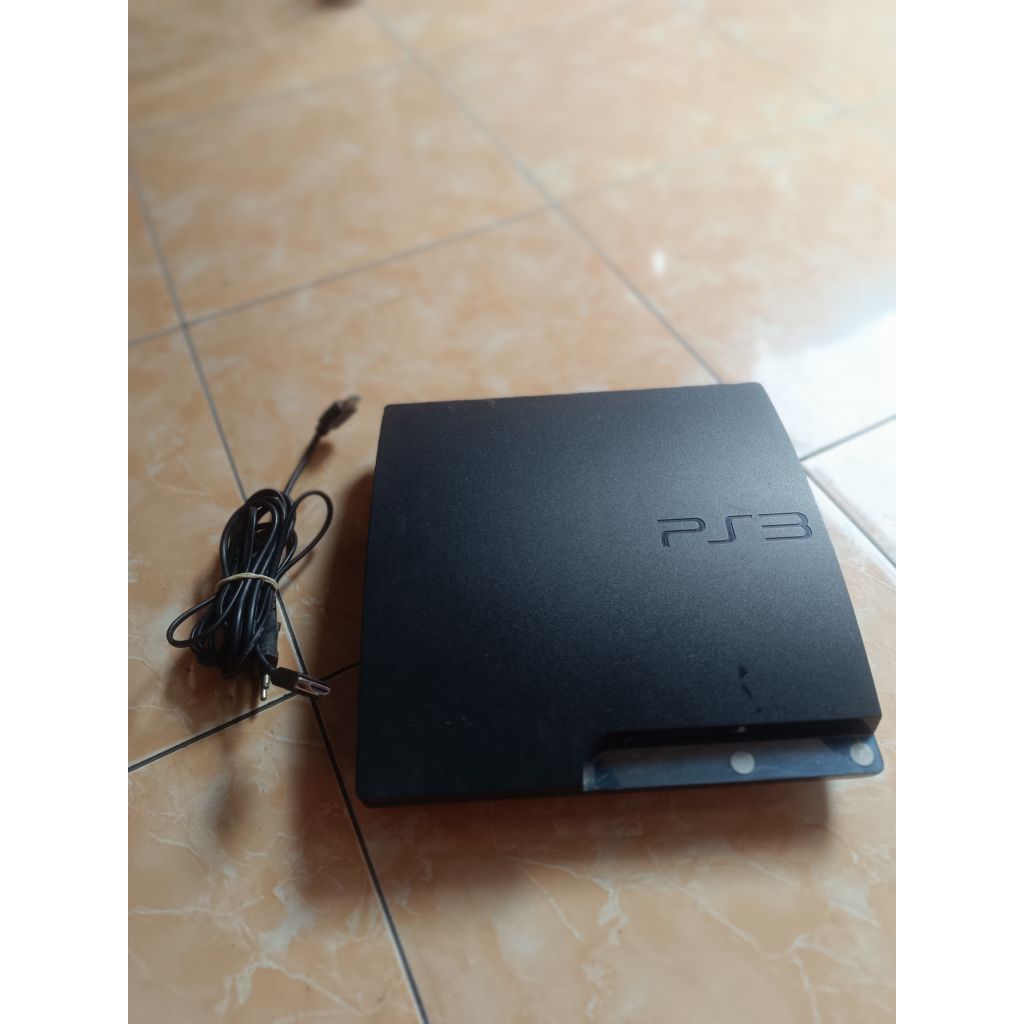 PS 3 SLIM SECOND 120GB