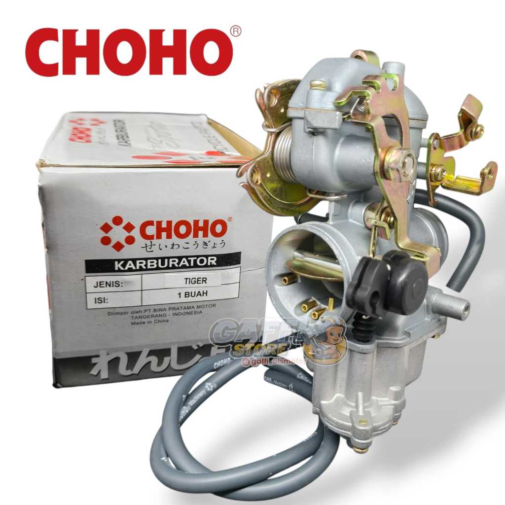 CHOHO Karburator Tiger carburetor