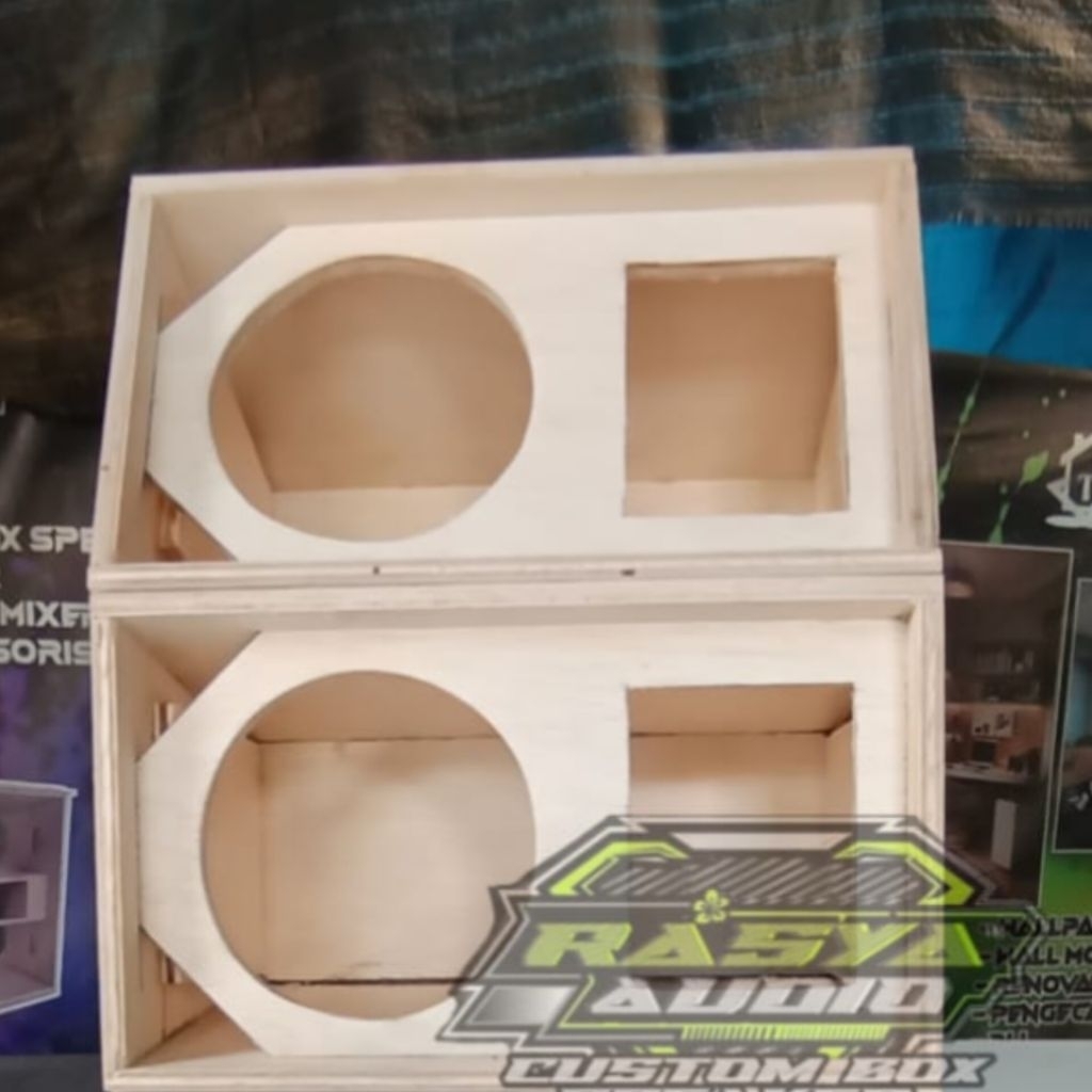 box line array 4 inch