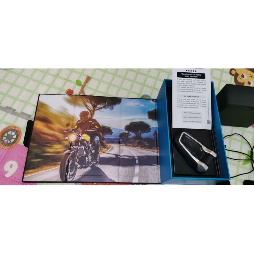 Cardo Packtalk Bold JBL