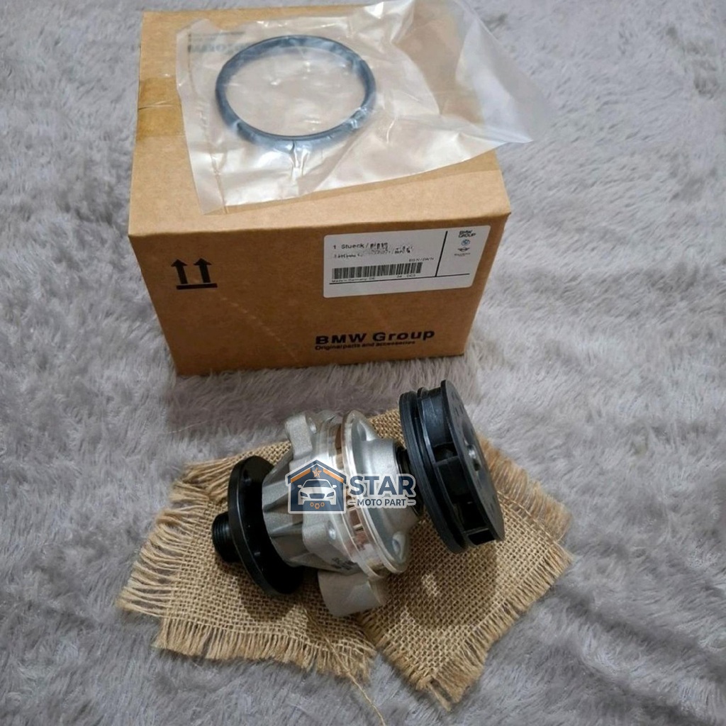 WATERPUMP BMW E46 E36 E39 E34 M50 M52 M54 POMPA AIR ORIGINAL