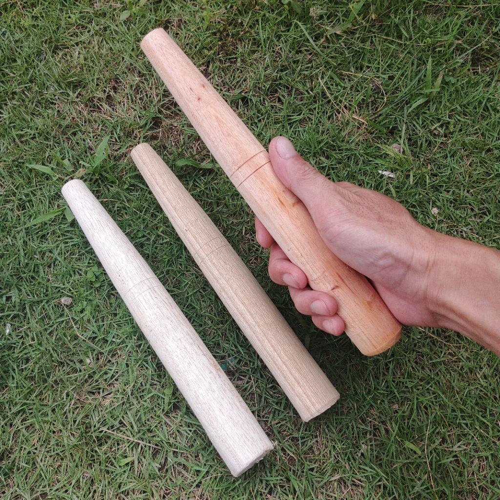 Gagang Sabit Panjang 25 cm Gagang Arit Mentahan