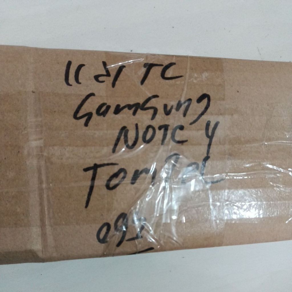 Lcd Tc Minus Lcd tompel hp Samsung Note 4 SM-N910h ori cabutan normal