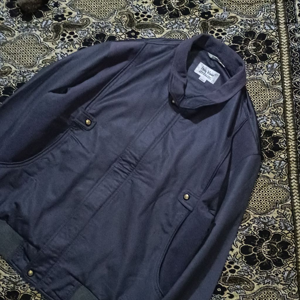 Jacket Harrington Troy Bros