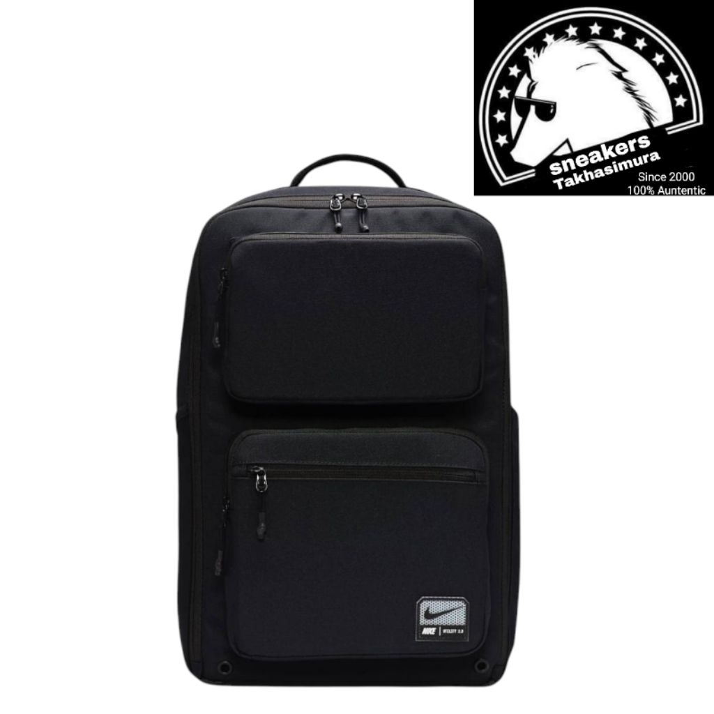 Tas Ransel Nike Utility Backpack 27L