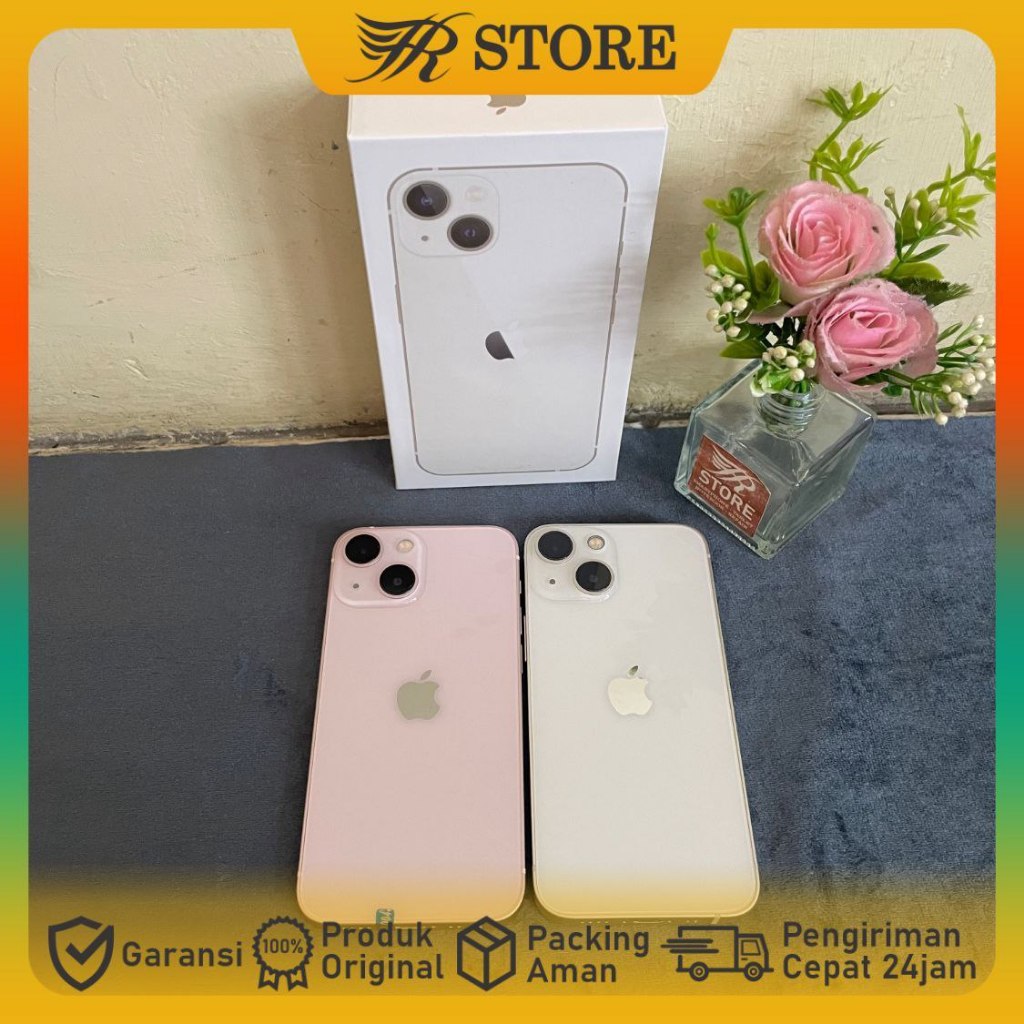 Iphone 13 Mini 128 Second