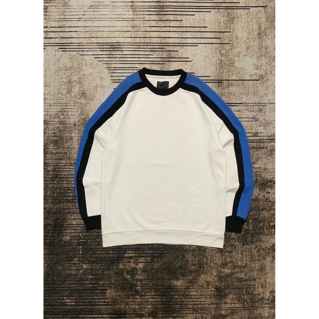 Crewneck Bershka CN0017 260326 Second