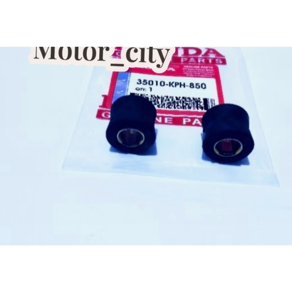 BOSH BOS SHOCK KARET SHOCK BELAKANG SET ATAS BAWAH KPH KARISMA SUPRA