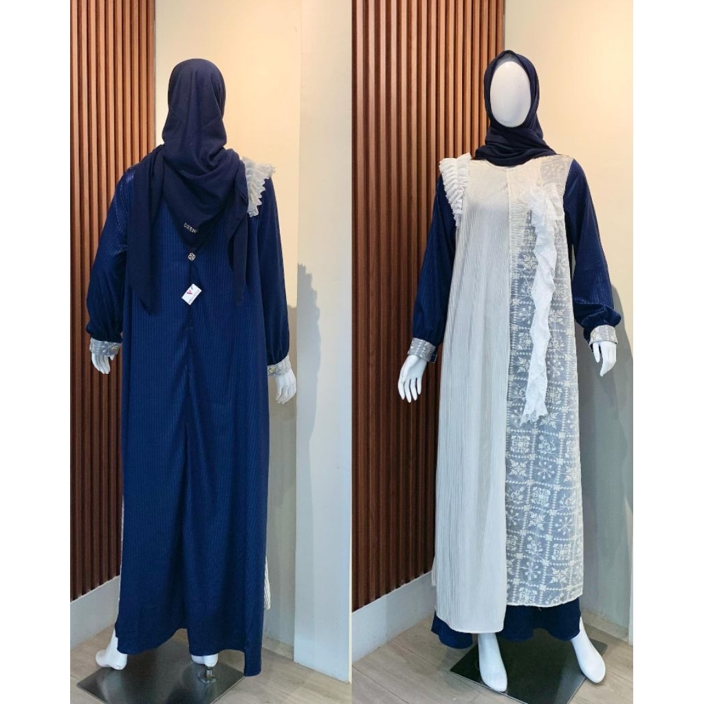 Eazy style - sabrina dress