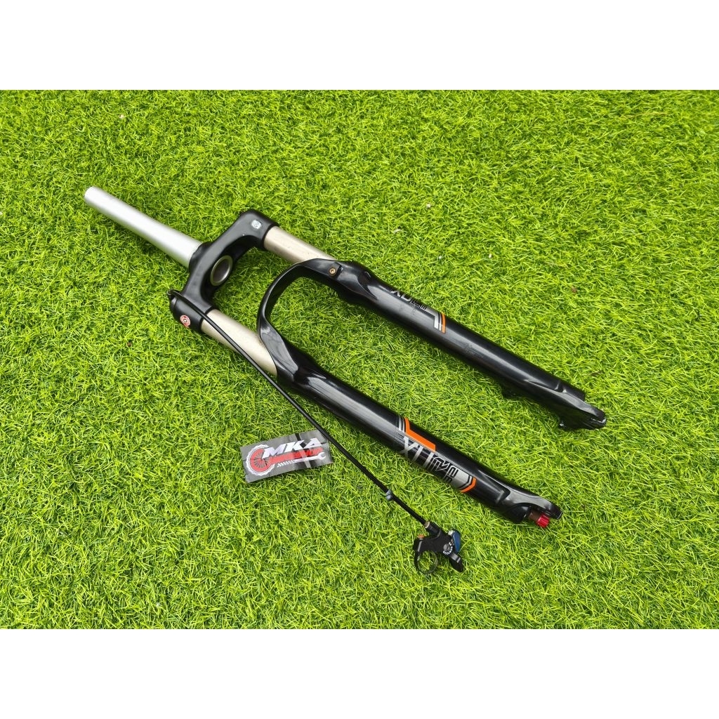 FORK SUNTOUR XCR 32 Remote LOCK REBOUND