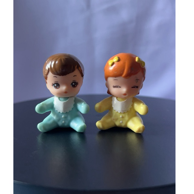 Takara Tomy-Licca Chan Baby