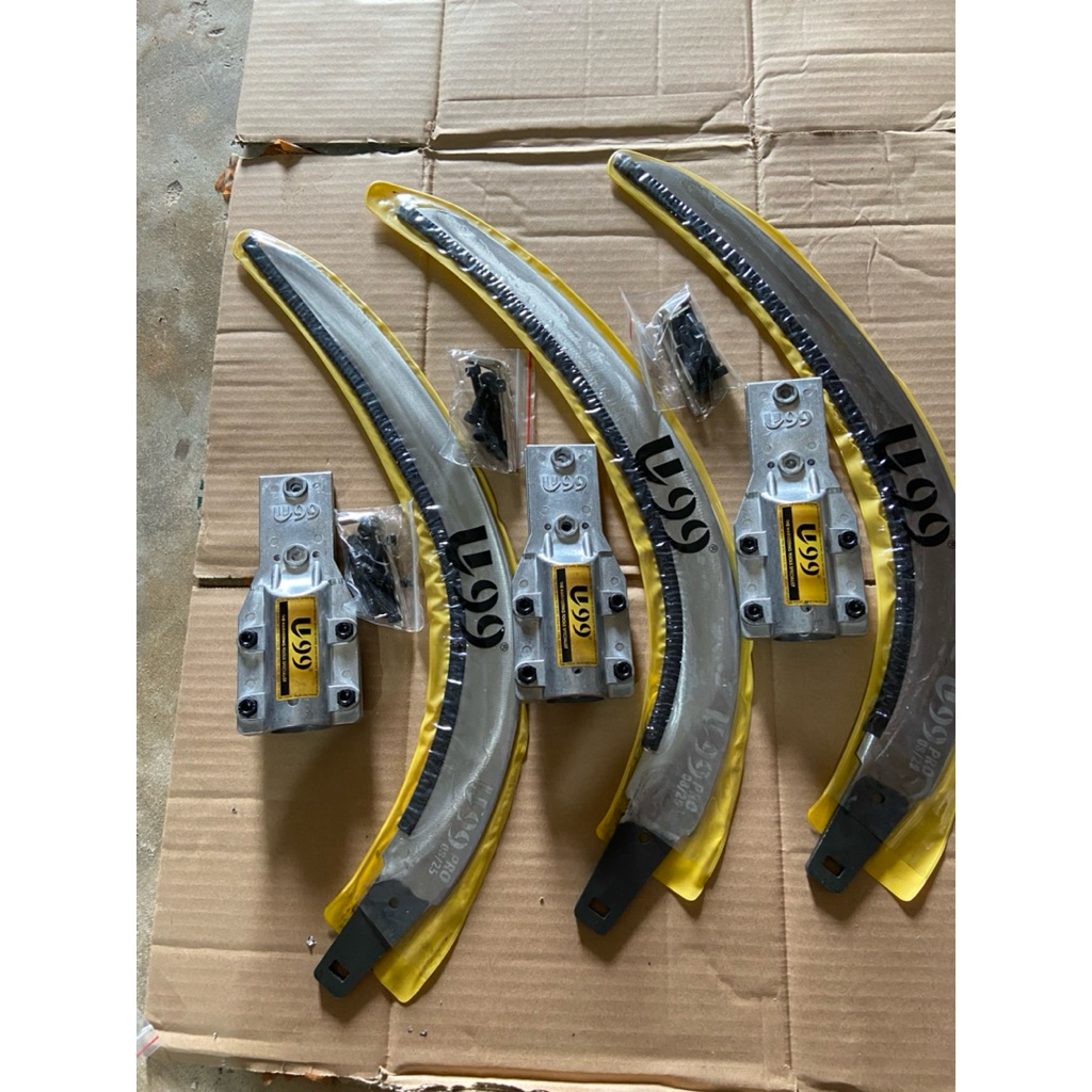Egrek U99 pro sudah tajam tanpa asah original Malaysia