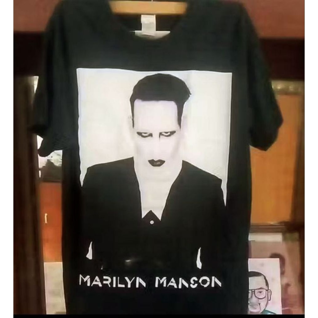 Kaos Band Marilyn Manson