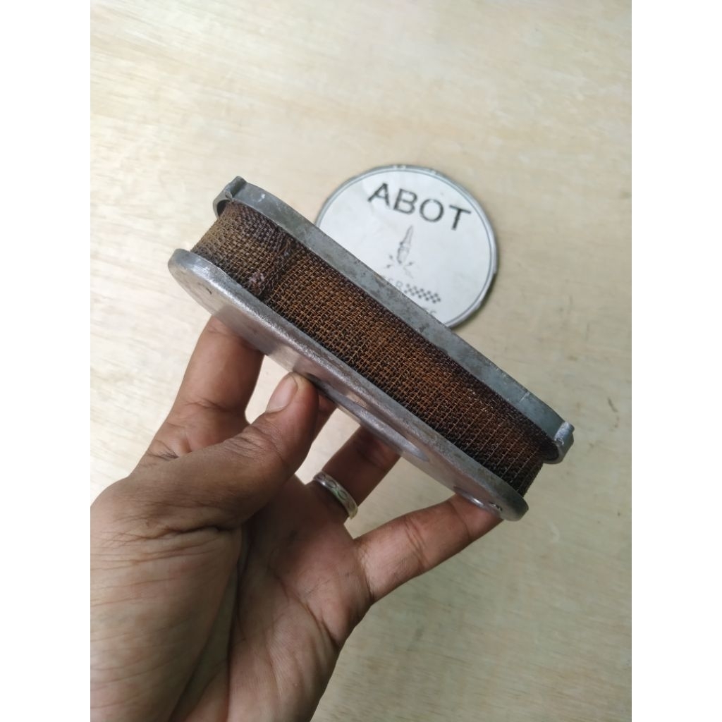 Filter karbu vespa excel original