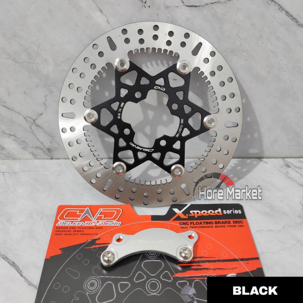 CAKRAM DELKEVIC XSPEED 260MM VARIO 110 125 150 OLD LED BEAT FI ESP STREET DELUXE SCOOPY NEW OLD 2012