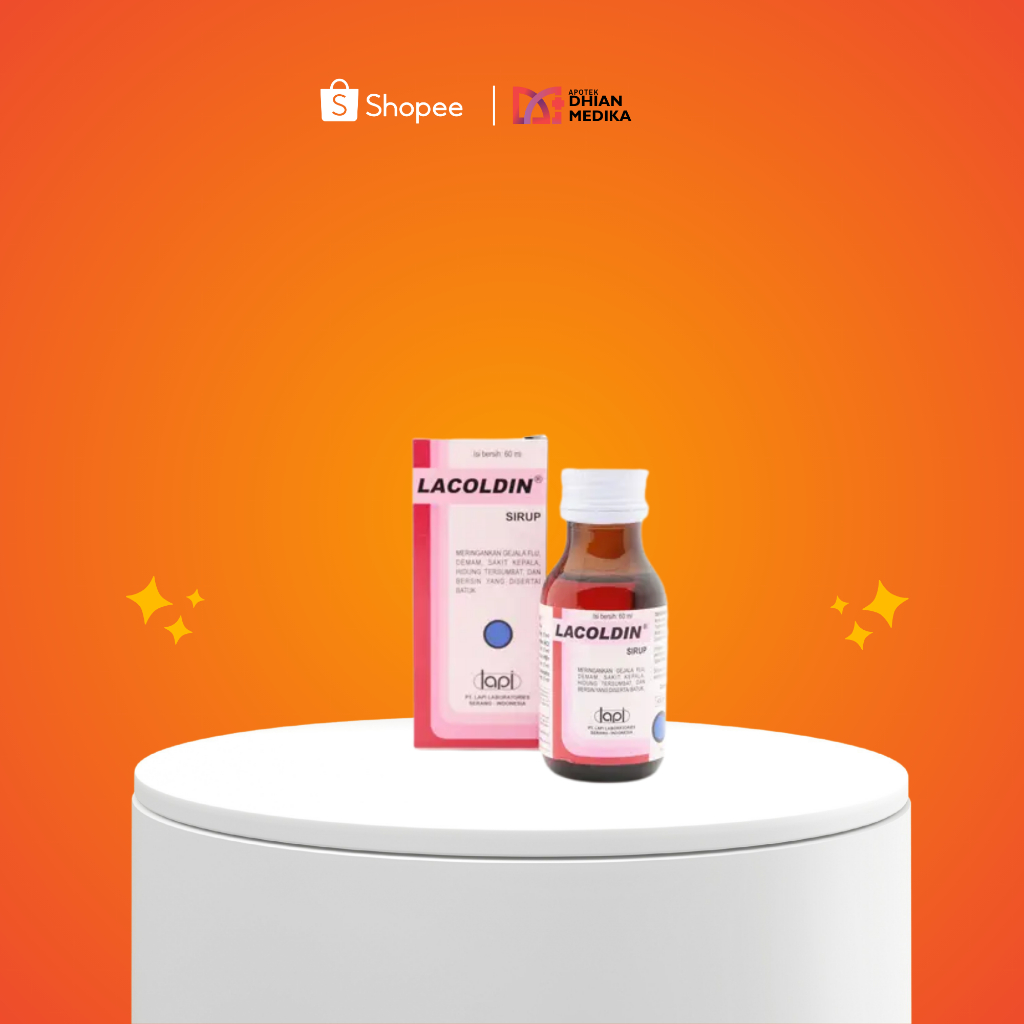 LACOLDIN 60ML