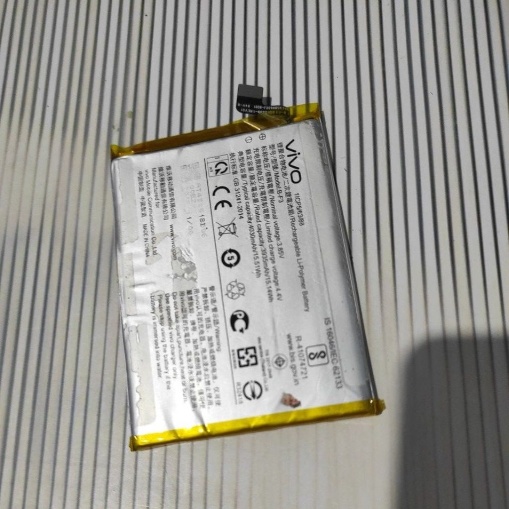 batrei ori vivo Y91/Y93